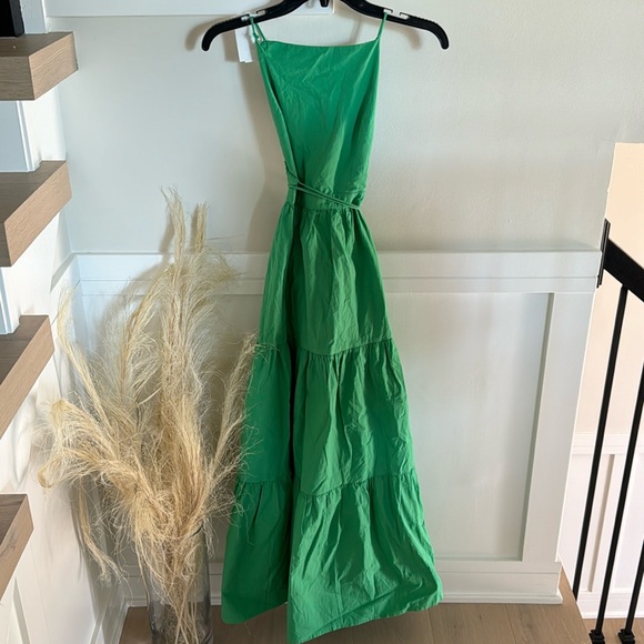 MELLODAY Dresses & Skirts - Melloday summer dress green /size xs